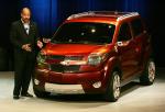 Chevrolet Trax Concept 2007 года